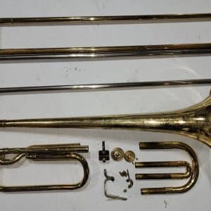 Conn USA Shooting Stars F-Attachment Trombone *Replacement Parts*