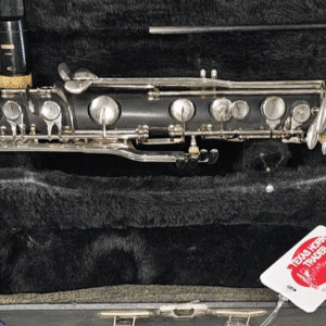 Selmer 1430P Bb Bass Clarinet Nice! *Great for School Band! Yamaha 4c MP