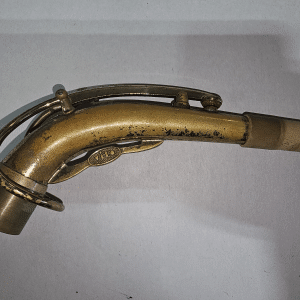 Vintage Vito Alto Saxophone Replacement Neck