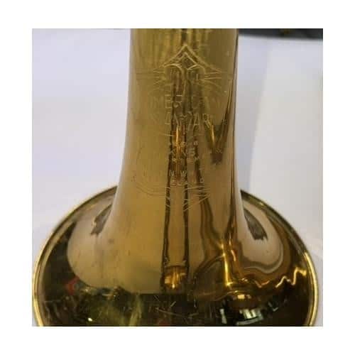 King American Standard H.N. White Trombone Replacement Parts - Image 2