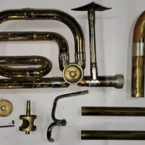 C.G. Conn Artist Symphony Trombone *Replacement Parts*