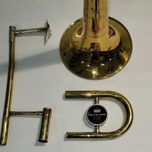 King Cleveland 605 Trombone *Replacement Parts*