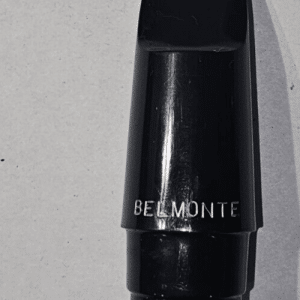 Belmonte Alto Saxophone Mouthpiece