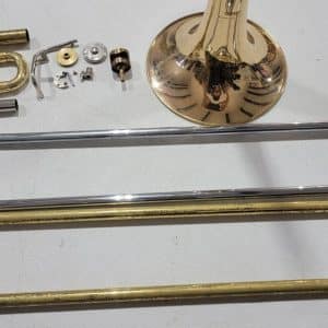 Yamaha YSL-448g F-Attachment Trombone Replacement Parts
