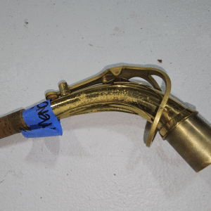 Mendini Alto Saxophone Neck *Replacement*