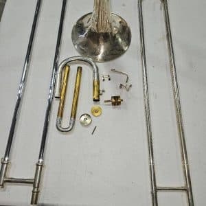 Yamaha YSL-648 Silver F-Attachment Trombone Replacement Parts