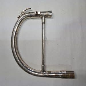 Yamaha YBB-201ms Marching Tuba Neck Mouthpipe Assembly