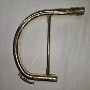 Yamaha YBB-201m Marching Tuba Neck Mouthpipe Assembly (Copy)