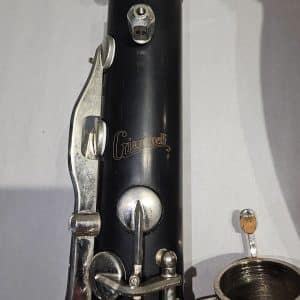 Giardinelli Bass Clarinet REPLACEMENT KEYS / PARTS Repair!