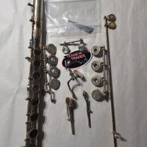 Emerson Open Hole Flute Replacement Parts