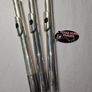 Jupiter Flute Replacement Headjoint