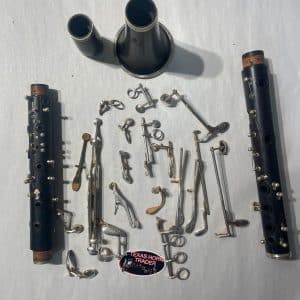 Leblanc Rapsodie Bb Clarinet Replacement Parts / Keys