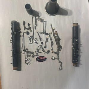 Orion Bb Clarinet Replacement Parts / Keys