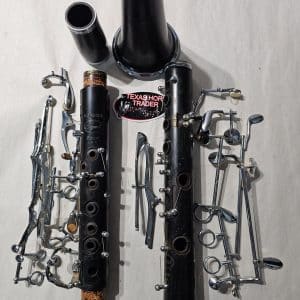 Selmer Signet Soloist Bb Clarinet REPLACEMENT PARTS / KEYS