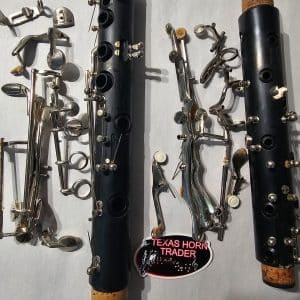 Giardinelli Bb Clarinet REPLACEMENT PARTS / KEYS