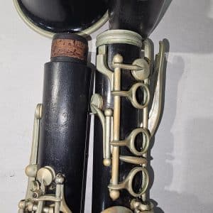 Evette Schaeffer Master Model Bb Clarinet REPLACEMENT PARTS