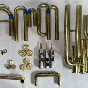 Yamaha YBB-202m 3 Valve Tuba Replacement Parts