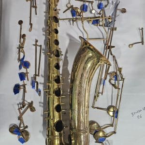 Conn 10M 39250 Tenor Saxophone Replacement Parts Keys