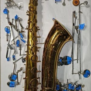 Conn 16M (Logo) Tenor Saxophone Replacement Parts