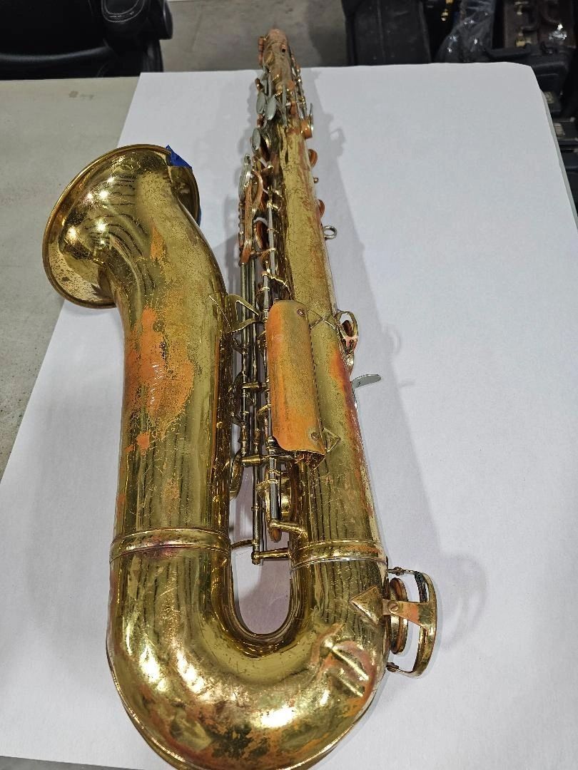 King Super 20 Tenor Saxophone REPLACEMENT KEYS / PARTS - Image 3