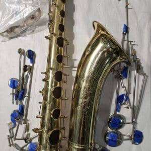 Conn 16M (L series) Tenor Saxophone Replacement Parts