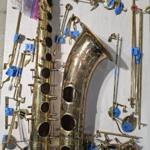 Selmer USA Tenor Saxophone Replacement Parts