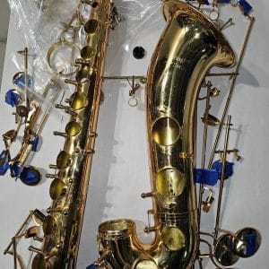 Barrington J Series Tenor Saxophone Replacement Parts