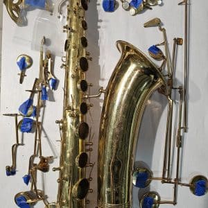 Vintage Vito Tenor Saxophone Replacement Parts