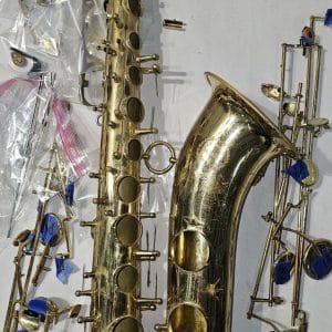 Grassi Ida Maria Tenor Saxophone Replacement Parts Keys