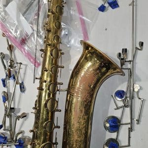 Selmer Bundy Tenor Saxophone Parts