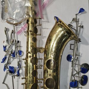 Yamaha YTS-21 Tenor Saxophone Parts