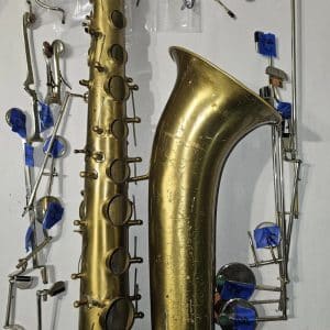 Selmer Bundy Epoxy Tenor Saxophone Parts