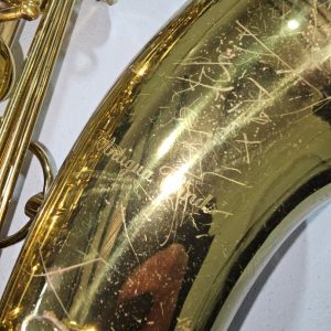 Antigua Winds Tenor Saxophone- REPLACEMENT KEYS / PARTS ***Repair!***