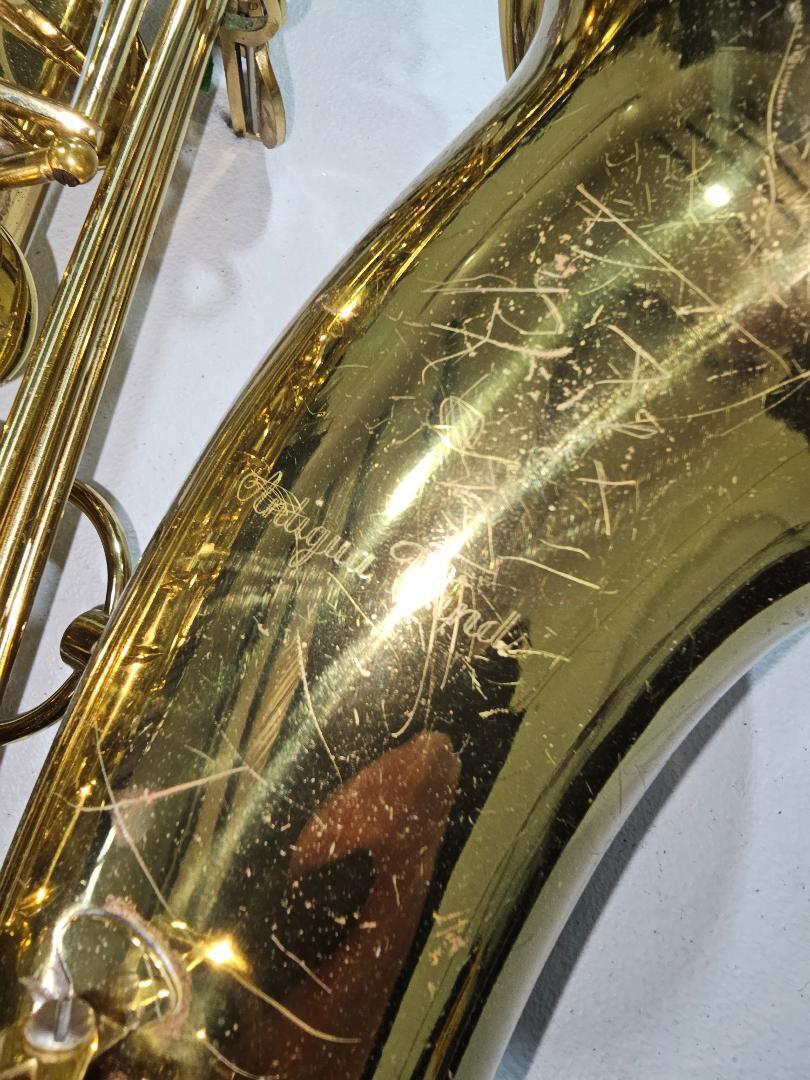 Antigua Winds Tenor Saxophone- REPLACEMENT KEYS / PARTS ***Repair!***