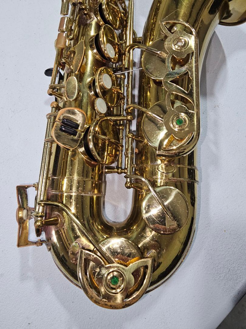 Antigua Winds Tenor Saxophone- REPLACEMENT KEYS / PARTS ***Repair!*** - Image 3