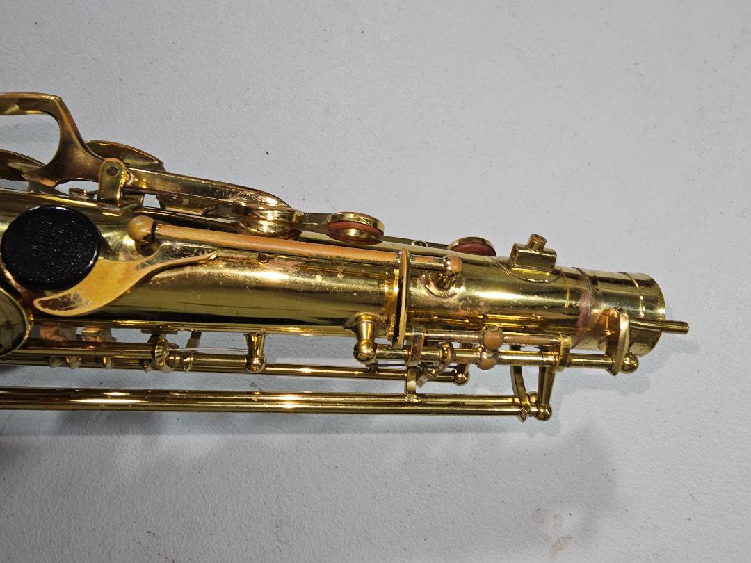 Antigua Winds Tenor Saxophone- REPLACEMENT KEYS / PARTS ***Repair!*** - Image 4