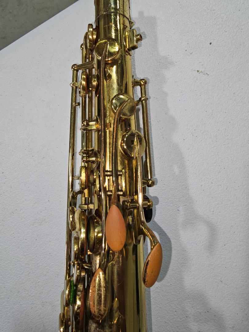 Antigua Winds Tenor Saxophone- REPLACEMENT KEYS / PARTS ***Repair!*** - Image 5