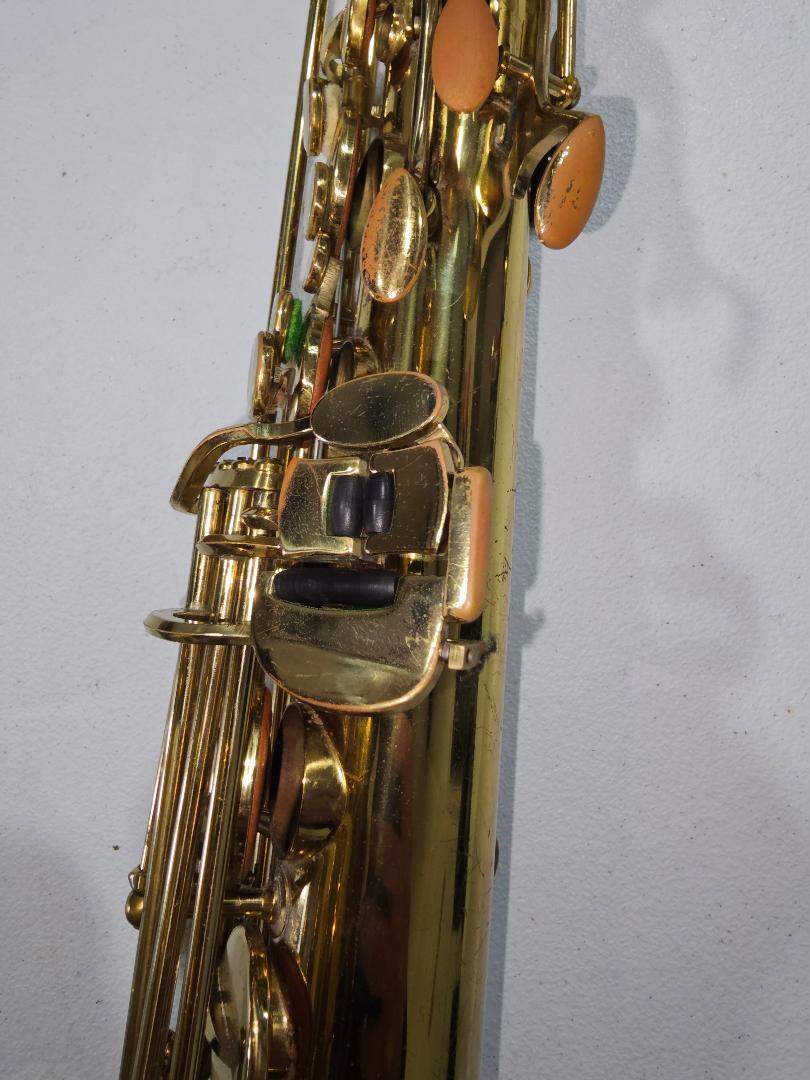 Antigua Winds Tenor Saxophone- REPLACEMENT KEYS / PARTS ***Repair!*** - Image 6