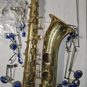 Selmer Tenor Saxophone Replacement Parts