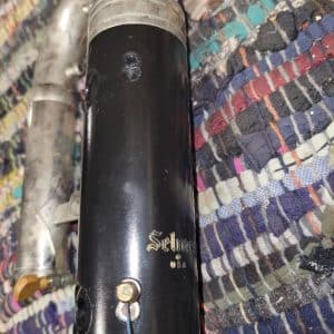 Selmer USA Contra Alto Clarinet - REPLACEMENT KEYS / PARTS ***Repair!***