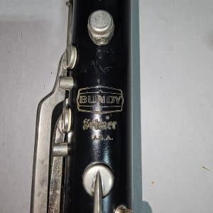 Selmer Bundy Alto Clarinet REPLACEMENT KEYS / PARTS