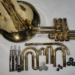 Wessex Overture BR12 Baritone Repair Parts