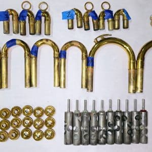 King 625 Baritone Replacement Parts