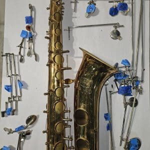 Selmer Bundy ll Tenor Saxophone Replacement Parts