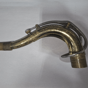 Vintage Buescher Aristocrat Tenor Saxophone Replacement Neck