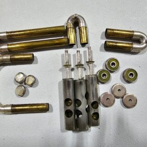 Silver Blessing Artist Marching Baritone Replacement *Parts Only!