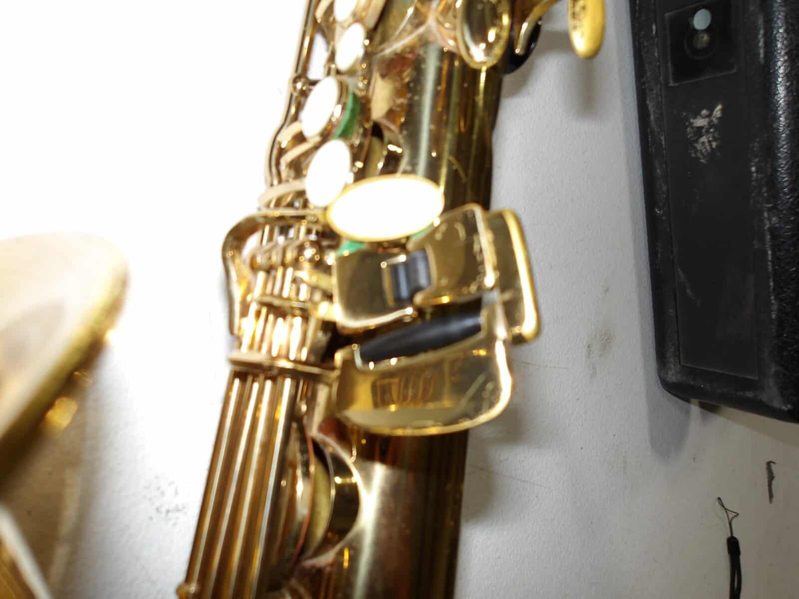 J. Erich Tenor Saxophone - REPLACEMENT KEYS / PARTS ***Repair!*** - Image 3