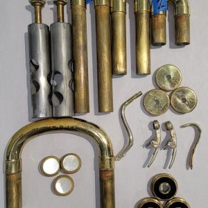 Blessing Artist Marching Baritone Replacement Parts