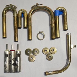 Olds Ambassador Bell Front Baritone *Replacement Parts Only!