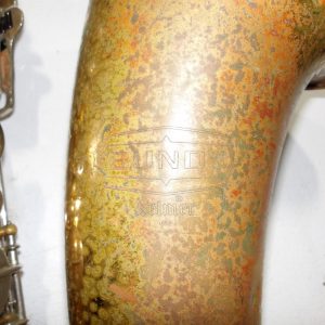 Selmer Bundy Baritone Saxophone - REPLACEMENT KEYS / PARTS ***Repair!***